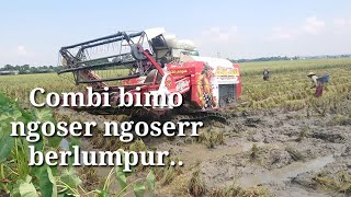 KOMBI BIMO 102L NGOSER SAWAH BERLUMPUR [upl. by Monahon487]