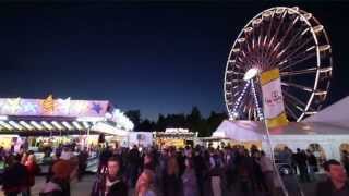 Lauterbacher Prämienmarkt  Größtes Volksfest Oberhessens [upl. by Ztirf]