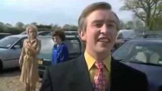 Fenton Vs Alan Partridge [upl. by Hasheem]