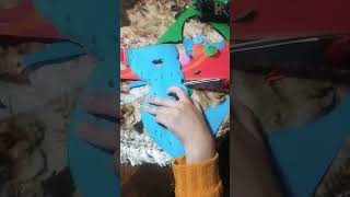 Comó hacer calaveras de papel picado [upl. by Miquela]