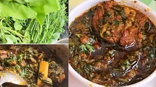 Sag Gosht Bhaji Gosht Winter Special Restaurant Style Recepi Authentic And Traditional Taste [upl. by Huskey]