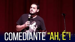 Matheus Ceará  Comediante quotAh équot [upl. by Neerbas733]