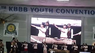 70thYouth Convention opening ceremony by Monyakshu village Baptist Bumeinok [upl. by Cilegna]