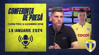 LIVE CONFERINTA DE PRESA  PETROLUL  DINAMO [upl. by Edrea]