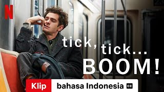 tick tickBOOM Klip dengan subtitle  Trailer bahasa Indonesia  Netflix [upl. by Egni]