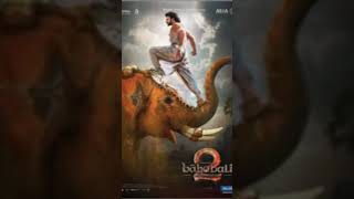 Bahubali 2  short video yt short video [upl. by Tellford]