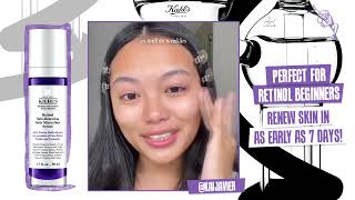 See the Retinol difference in 7 days [upl. by Pennie]