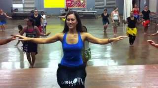 TahitiFIT™  Tahitian DRILLS [upl. by Arded]