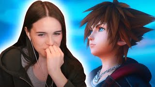 I Played Kingdom Hearts 3 [upl. by Eeldarb]