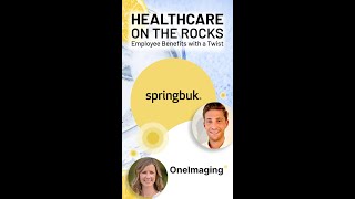 Healthcare on the Rocks Quick Clips – OneImaging [upl. by Amik]