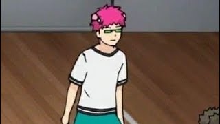 Saiki k out of context ￼Part 2 [upl. by Rosella]