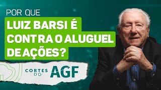 Louise Barsi explica como funciona o ALUGUEL DE AÇÕES na BOLSA DE VALORES [upl. by Adiol]