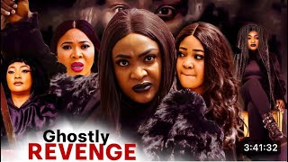 GHOSTLY REVENGE NIGERIAN MOVIE LIZZY GOLD MOVIE 2024 vs MALEEK MILTON MOVIE 2024 AFRICAN FULL MOVIES [upl. by Ttenaej711]