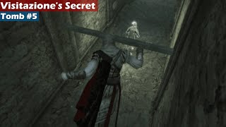 AC2  Visitaziones Secret Tomb 5 [upl. by Yssim]