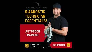 Diagnostic Technician Essentials [upl. by Ayal]