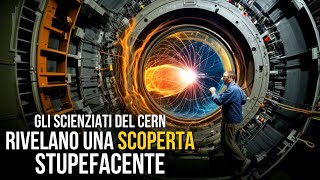 Uno scienziato del CERN afferma di aver aperto un portale verso unaltra dimensione [upl. by Siger556]