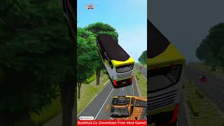 Bus Simulator Indonesia Mod Apk How to Download with Unlimited Money Download at busmod [upl. by Nisay]