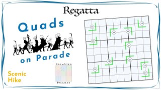 Quads on Parade  Regatta by Sotek [upl. by Rior]