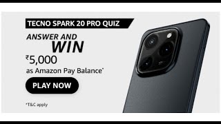 What groundbreaking feature of the Spark 20 Pro 5G series will revolutionize mobile photography [upl. by Eillak]