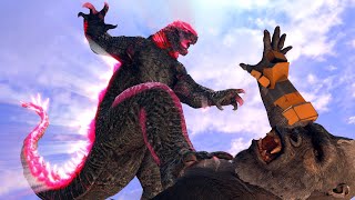 Godzilla x Kong The New Empire SPOILERS [upl. by Alleroif]