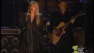 Lindsey Buckingham amp Stevie Nicks  Big Love Landslide  Live 1998 [upl. by Bakerman]