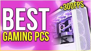 Best Prebuilt GAMING PCs of 2024  ALL BUDGETS INCLUDED 🔥 [upl. by Daisy]