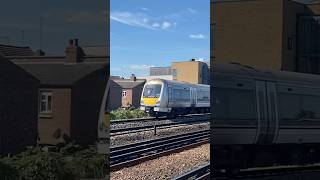 Class 168 quotClubmanquot Passes Dollis Hill [upl. by Marilee47]