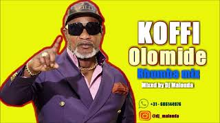 🔥🔥🔥 CONGO  RUMBA 2023  FT KOFFI OLOMIDE 2023  FALLY IPUPA  FERRE GOLA [upl. by Delp]