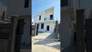 Inside ₦185000000 5 Bedroom Duplex amp Bq  OrchidLekki📍 2349065277779 property fpyシ home [upl. by Noreen]