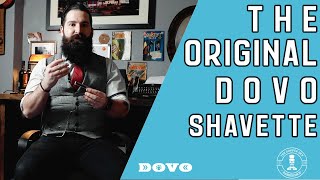 The DOVO Shavette™ [upl. by Meill]