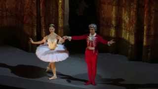 Anzhelina Vorontsova  Nikolai Tsiskaridze  The Nutcracker [upl. by Mariam]