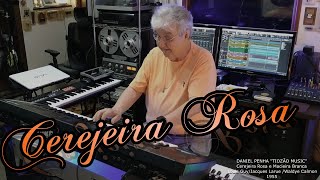 CEREJEIRA ROSA  COVER  KORG I30 [upl. by Fern]