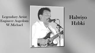 Eritrean Song By Engineer Asgedom WMichael  Halwiyo Hzbki Box Guitar [upl. by Assereht373]