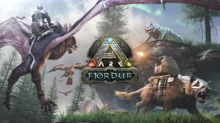 ARK Survival Evolved Unofficial PVP Taming Tek Stryder arksurvival ark arksurvivalevolved [upl. by Norraf]