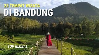 25 tempat wisata di Bandungwisata Bandungwisata Bandung terbaruwisata Bandung 2023wisata lembang [upl. by Irrak]