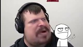 The Most Funny Moments of Dosia in CSGO [upl. by Ornie379]