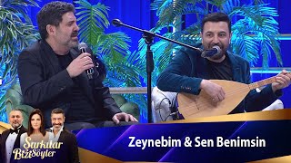 İsmail Altunsaray  ZEYNEBİM amp SEN BENİMSİN [upl. by Akeem]