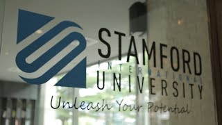 Stamford MBA in Bangkok Thailand [upl. by Elokcin674]