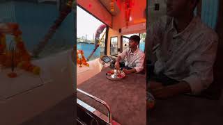 ASHOK TRAVELS MANDSAUR GROUP 🚌 automobile mandsaur travel bharatbenzbus bus driver [upl. by Mattias]