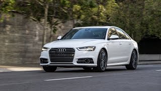 2016 Audi A6 Overview [upl. by Enomal960]