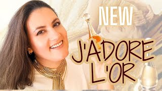 NEW JADORE LOR ESSENCE DE PARFUM  Full Review amp Comparison [upl. by Towroy]