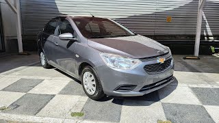 Chevrolet Aveo 2022 15 Ls Mt Gris Satin [upl. by Notsuj]