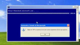 Corrigindo erro Windows Live Communications Platformwmv [upl. by Sansone863]