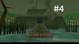 Le temple de bois Cascade  4 The legend of Zelda Majoras Mask [upl. by Yhtir408]