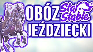 🤠OBÓZ JEŹDZIECKI W STAR STABLE🤠 [upl. by Oicam542]