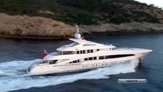 Yacht Heesen  Satori [upl. by Alet]