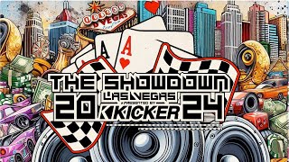 Quietly Loud  The Showdown Las Vegas Recap Show [upl. by Esiouqrut]