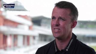 England cricketer Graeme Swann answers your Twitter questions [upl. by Nylle]