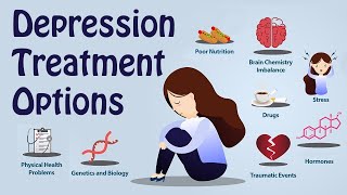 Depression Treatment Options A QuickStart Guide What to Do If Youre Diagnosed With Depression [upl. by Notsek405]