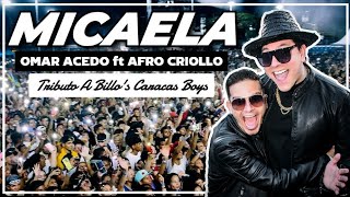 Afro Criollo Ft Omar Acedo  MICAELA Oficial Video  House Mix [upl. by Jarus950]